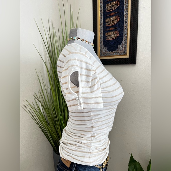 🌸Adria Stripe Top🌸 - Picture 4 of 6